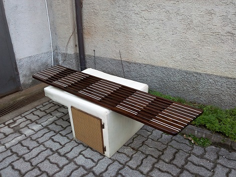 riverniciatura LEGNI